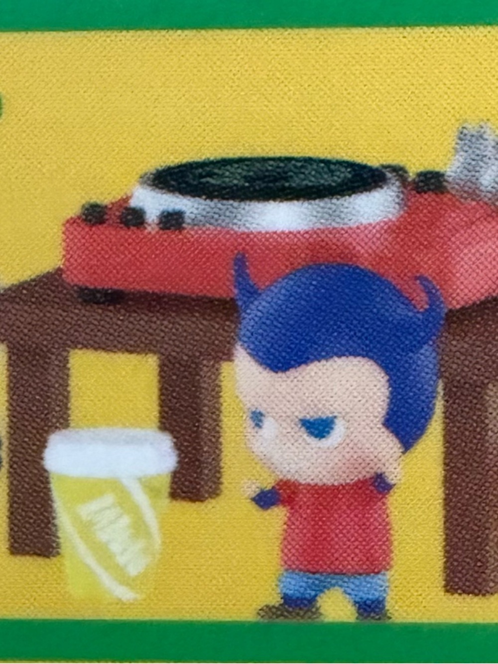 Pop Mart The Monsters Forest Party Series [Start To Rock]